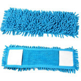 Cod-ex Mikrofiber Makarna Şönil Mop Mavi