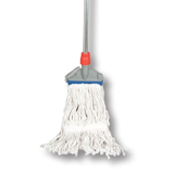Safell Islak Mop Beyaz