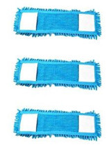 Cod-ex Mikrofiber 3 Adet Mop Mavi