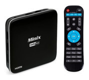 Next Minix 16 GB Harici İnternetli Android Mini Çanaksız 4K Uydu Alıcısı