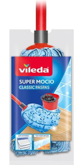 Vileda Supermocio Paspas Mavi