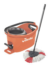 Vileda Turbo Colors 2in1 Mop Seti Turuncu