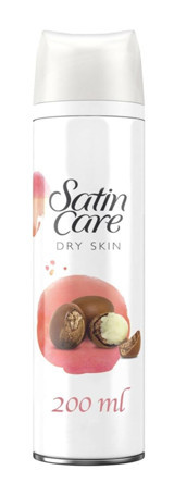Gillette Satin Care 200 ml Tıraş Jeli