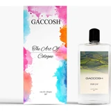 Gaccosh Yeşil Çay Cam Şişe Kolonya 200 ml
