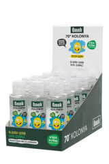 Emek Zeytin Çiçeği Kolonya 15x120 ml
