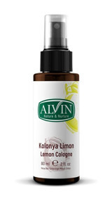 Alvin Limon Kolonya 80 ml