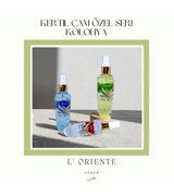 Kertil Çam Çam Çiçeği Sprey Kolonya 150 ml