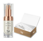 Farmasi Age Reversist Yoğun Bakım Tüm Ciltler İçin Göz Çevresi Krem Pompalı 15 ml