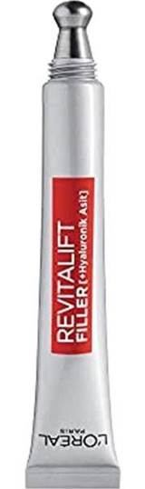 L'oréal Paris Revitalift Filler Dolgunlaştırıcı Tüm Ciltler İçin Göz Çevresi Krem Tüp 15 ml