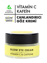 Polente Natural Glow Tüm Ciltler İçin Göz Çevresi Krem Kavanoz 20 ml