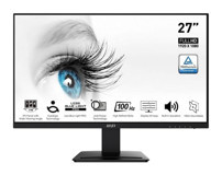 Msi Pro MP273A 100 Hz 1 ms 27 inç FHD Flat IPS VGA HDMI 1920 x 1080 px LED Monitör