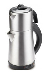 Dailmond Grand 1500 W Çelik Gri Çay Makinesi