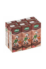 Sütaş Kakaolu Süt 6'lı 180 ml