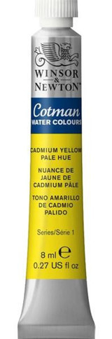 Winsor & Newton 119 Tüp Sulu Boya
