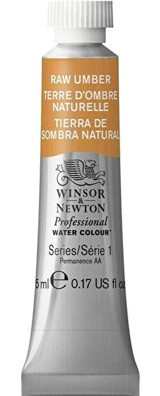 Winsor & Newton Professional 554 S.1 Tüp Sulu Boya