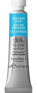 Winsor & Newton Professional 137 S.3 Tüp Sulu Boya