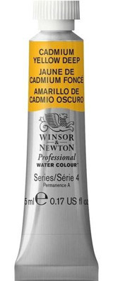 Winsor & Newton Professional 111 S.4 Tüp Sulu Boya