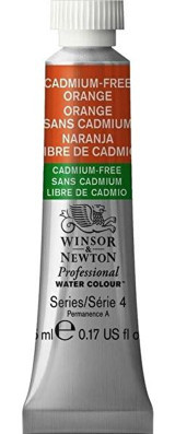 Winsor & Newton 899 S.4 Tüp Sulu Boya