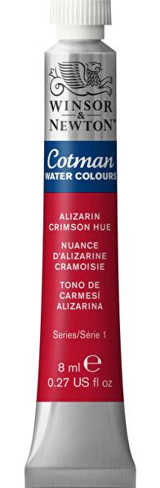 Winsor & Newton 003 Tüp Sulu Boya