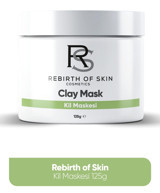 Rscosmetics Rebirth Of Skin Killi Nemlendirici Krem Yüz Maskesi