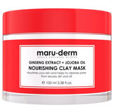 Maruderm Nourishing Killi Nemlendirici Krem Yüz Maskesi
