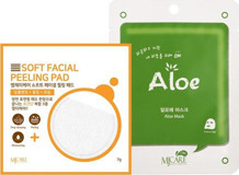 Mjcare Soft Facial Nemlendirici Krem Yüz Maskesi
