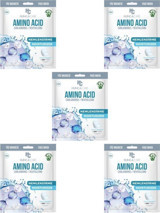 Hunca Care Amino Acid Nemlendirici Krem Yüz Maskesi