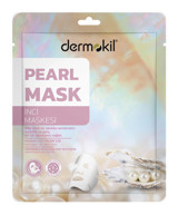 Dermokil Pearl Nemlendirici Krem Yüz Maskesi