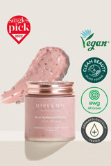 Mary & May Rose Hyaluronic Yoğun Nem Sağlayan Nemlendirici Krem Yüz Maskesi