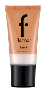 Flormar 001 Star Glow Likit Tüp Highlighter