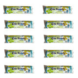 Canhome Kokulu Jumbo Boy 80x110 cm Çöp Poşeti 10x10 Adet Mavi