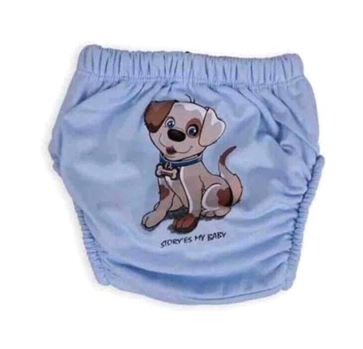 Bebek Sızdırmayan Yıkanabilir Alıştırma Külodu