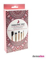 Nascita Pro 5'li Eyeliner Far Makyaj Fırçası Seti