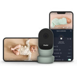 Owlet Hareket Sensörlü Gece Görüşlü Kablosuz HD Bebek Kamerası