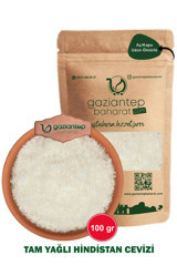 Gaziantep Baharat Hindistan Cevizi 100 gr