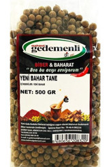 Gedemenli Yenibahar 500 gr