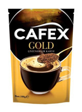 Cafex Gold Paket Granül Kahve 100 gr
