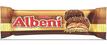 Ülker Albeni Karamelli Çikolata 72 gr