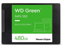 WD WDS480G3G0A SATA 480 GB 2.5 inç SSD