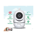 Kiwi 99 Hareket Sensörlü Gece Görüşlü Kablosuz HD IP Bebek Kamerası