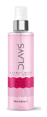 Dlays Energy Mist Kadın Vücut Spreyi 160 ml