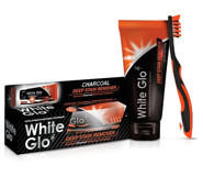 White Glo Aktif Kömürlü Diş Macunu 100 ml