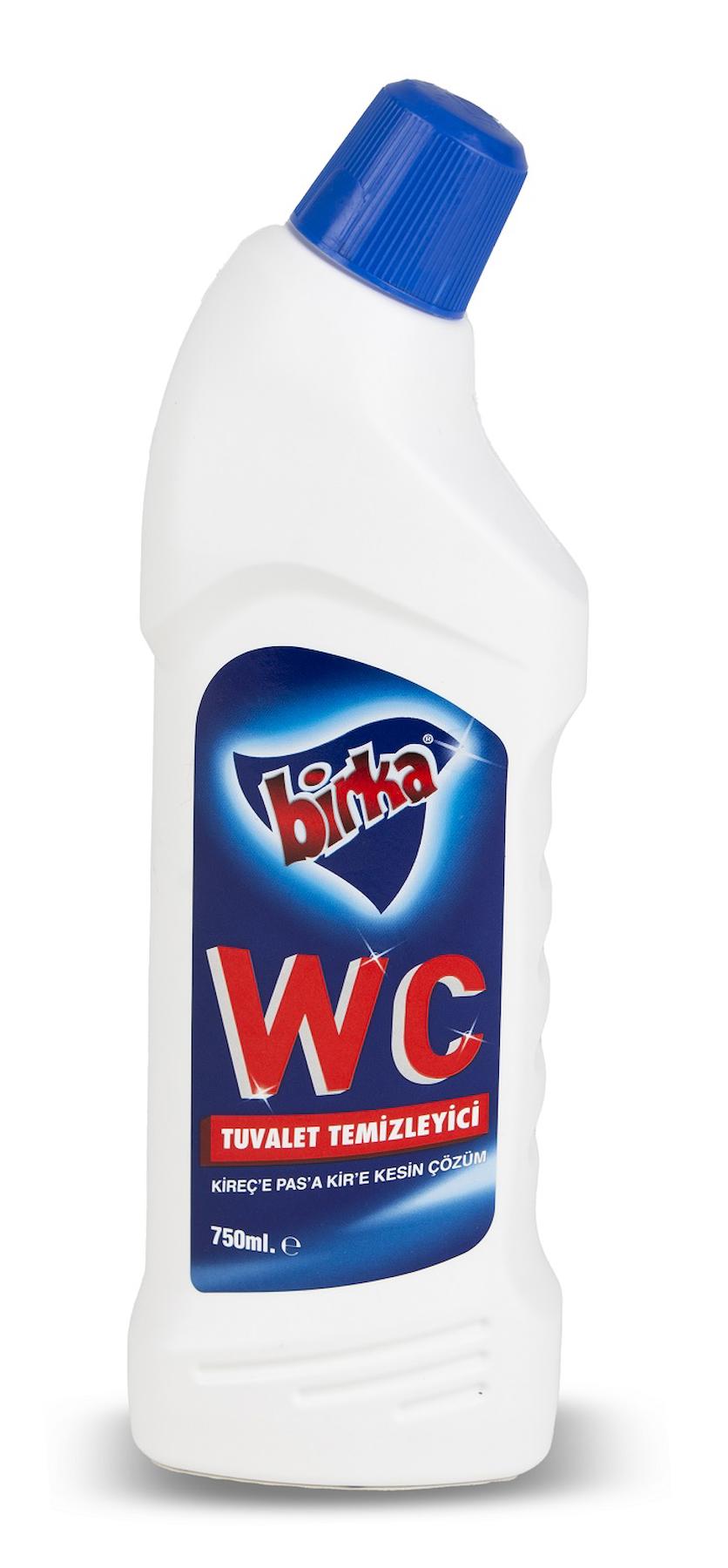 Birka Tuvalet Temizleyici 750 ml