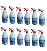 Solixel Tuvalet Temizleyici 12x1 lt