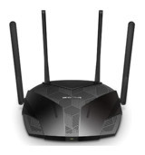 Mercusys MR80X AX3000 Mesh 2.4 Ghz-5 Ghz 2402 Mbps Dual Band Router