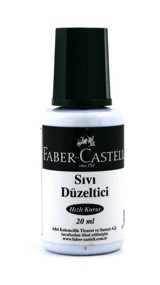 Faber Castell 5088169300 Beyaz Tekli Sıvı Daksil