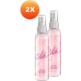 Avon Celebre Şeftali-Kış Üzümü Kadın Vücut Spreyi 2x100 ml