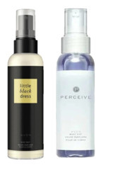 Avon Little Black Dress-Perceive Yasemin-Orkide-Vaniya-Zambak-Zencefil Kadın Vücut Spreyi 2x100 ml