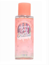 Pink Warm & Cozy Chilled Gurme Sıcak Kadın Vücut Spreyi 250 ml