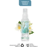 Avon Jasmine Whisper Yasemin-Manolya Kadın Vücut Spreyi 3x100 ml